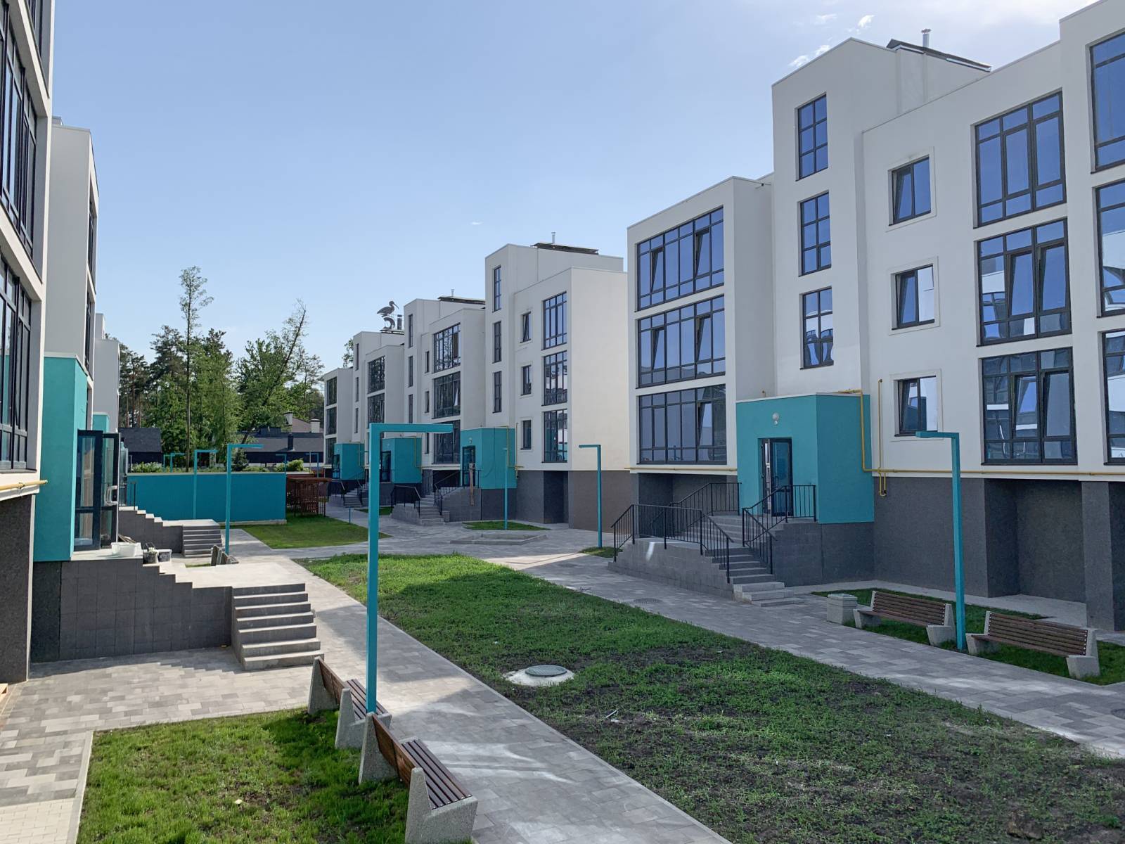 Продажа 1-комнатной квартиры 34 м², Патриотов ул.