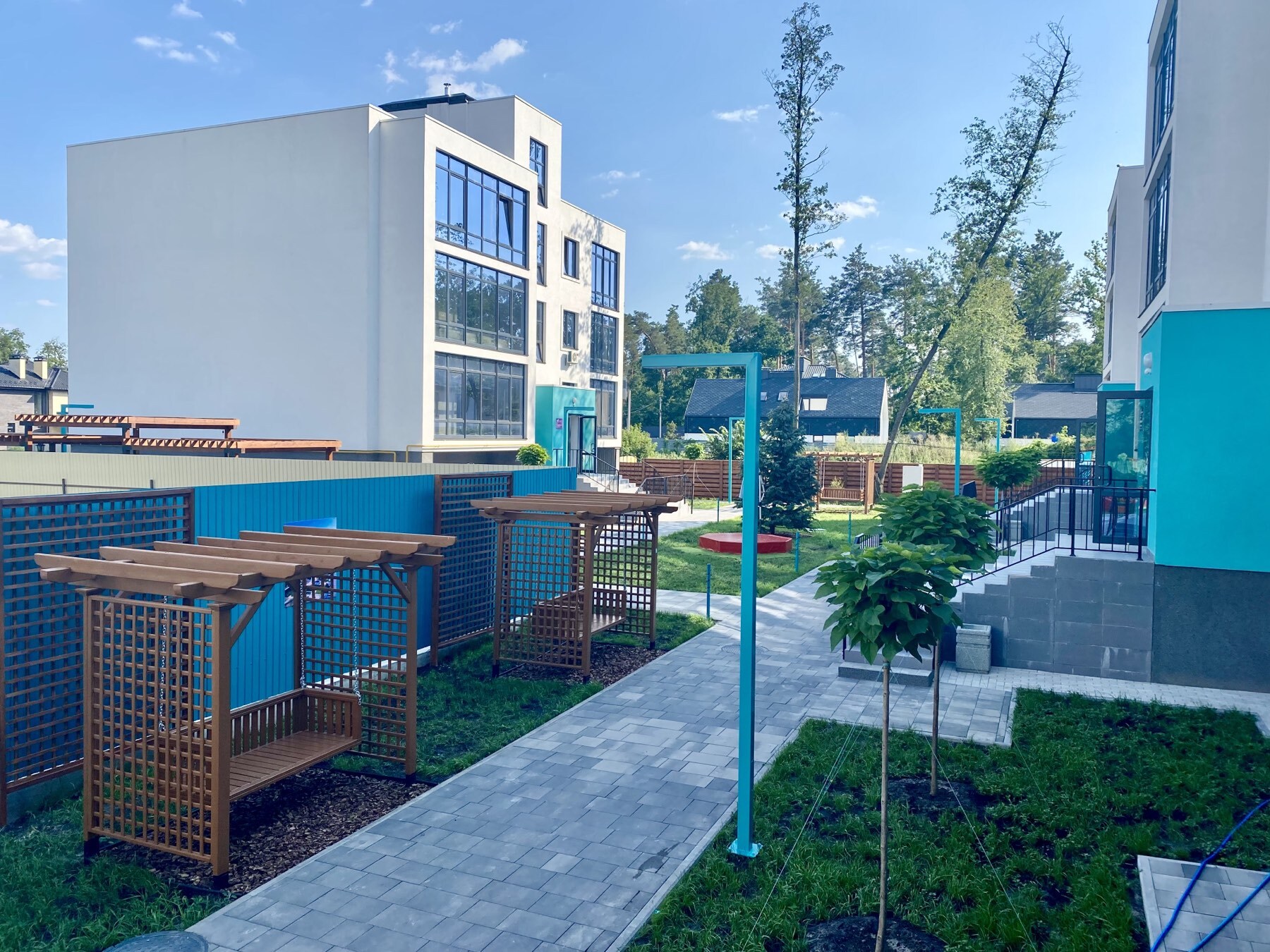 Продажа 1-комнатной квартиры 34 м², Патриотов ул.