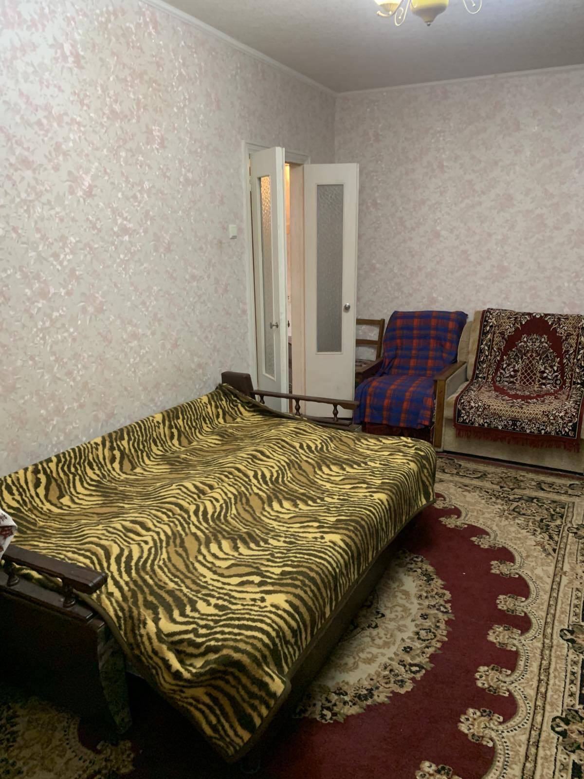 Аренда 1-комнатной квартиры 35 м², Петрова Генерала ул., 27/5