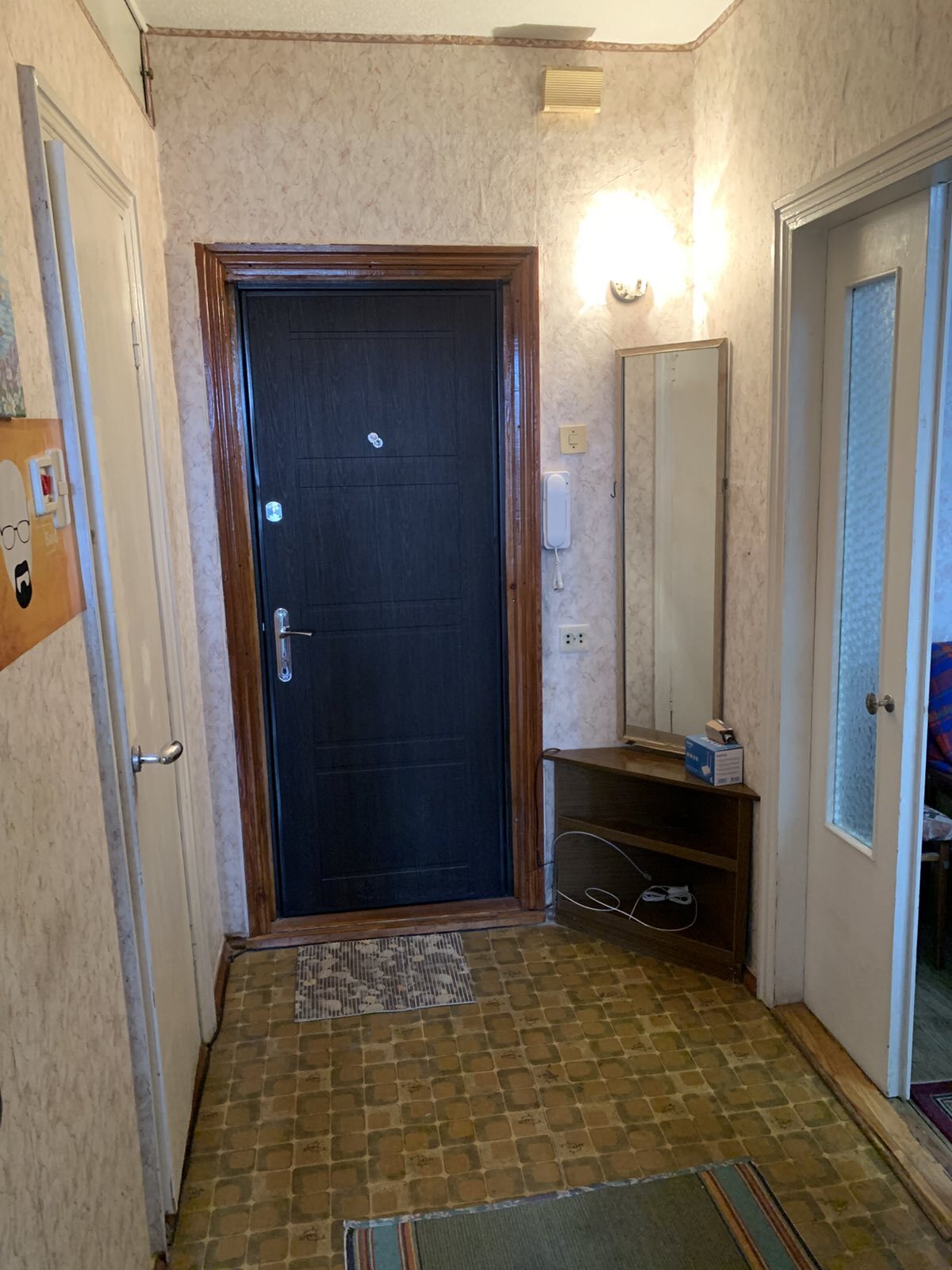 Аренда 1-комнатной квартиры 35 м², Петрова Генерала ул., 27/5