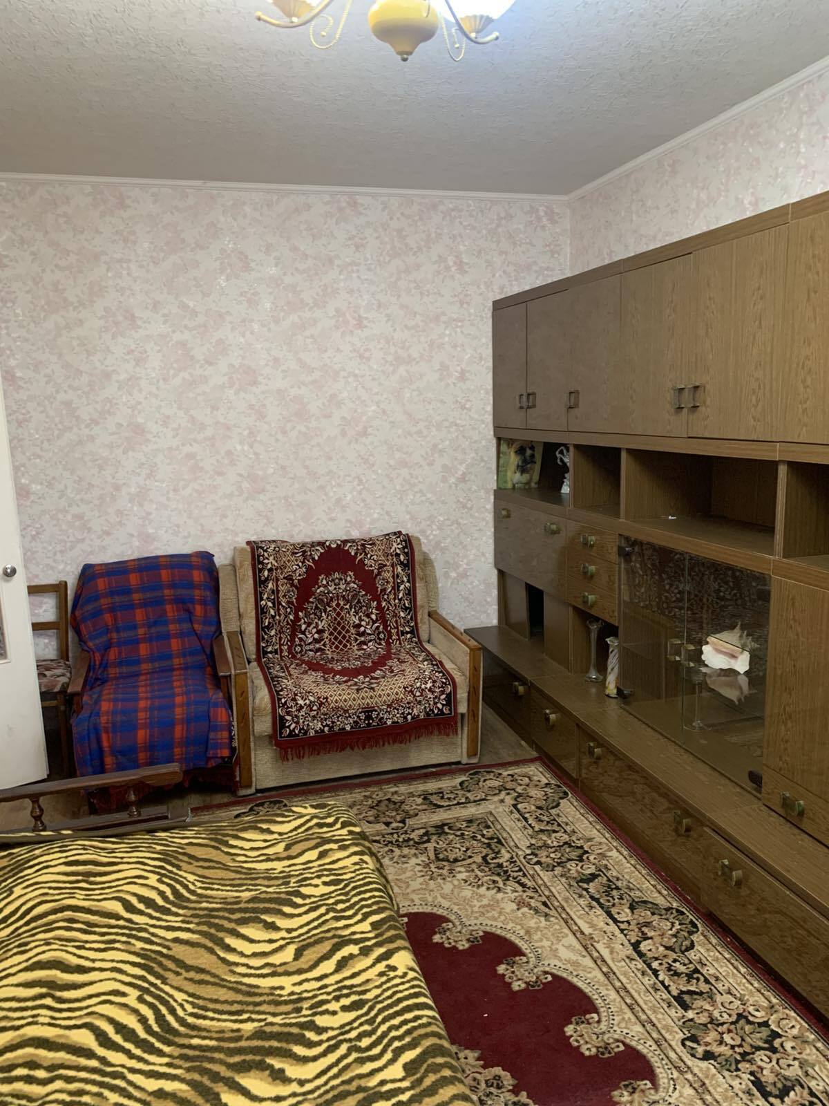 Аренда 1-комнатной квартиры 35 м², Петрова Генерала ул., 27/5