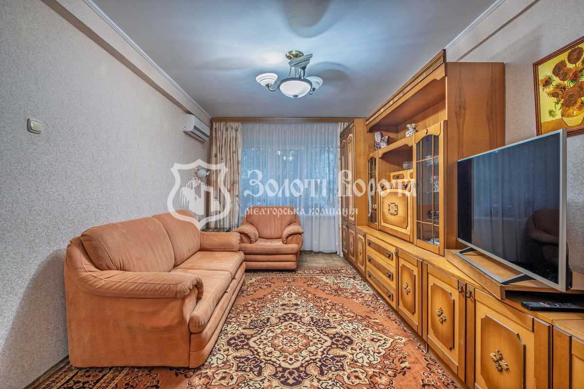 Продажа 2-комнатной квартиры 46 м², Академика Туполева ул., 22А