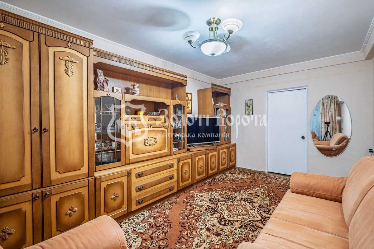 Продажа 2-комнатной квартиры 46 м², Академика Туполева ул., 22А