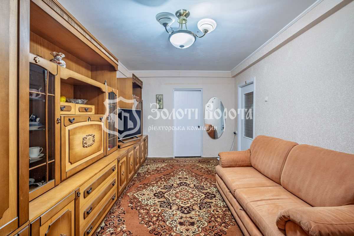 Продажа 2-комнатной квартиры 46 м², Академика Туполева ул., 22А