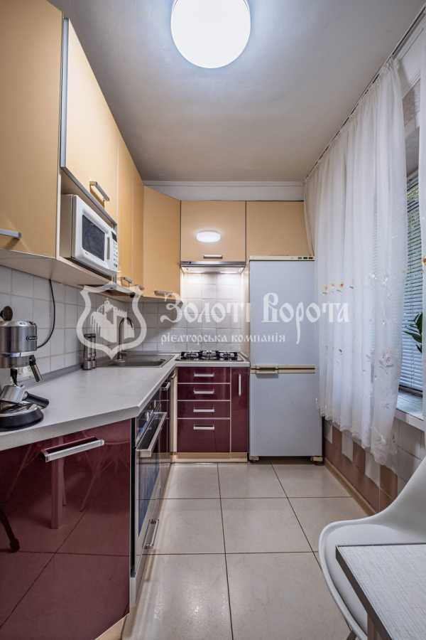 Продажа 2-комнатной квартиры 46 м², Академика Туполева ул., 22А