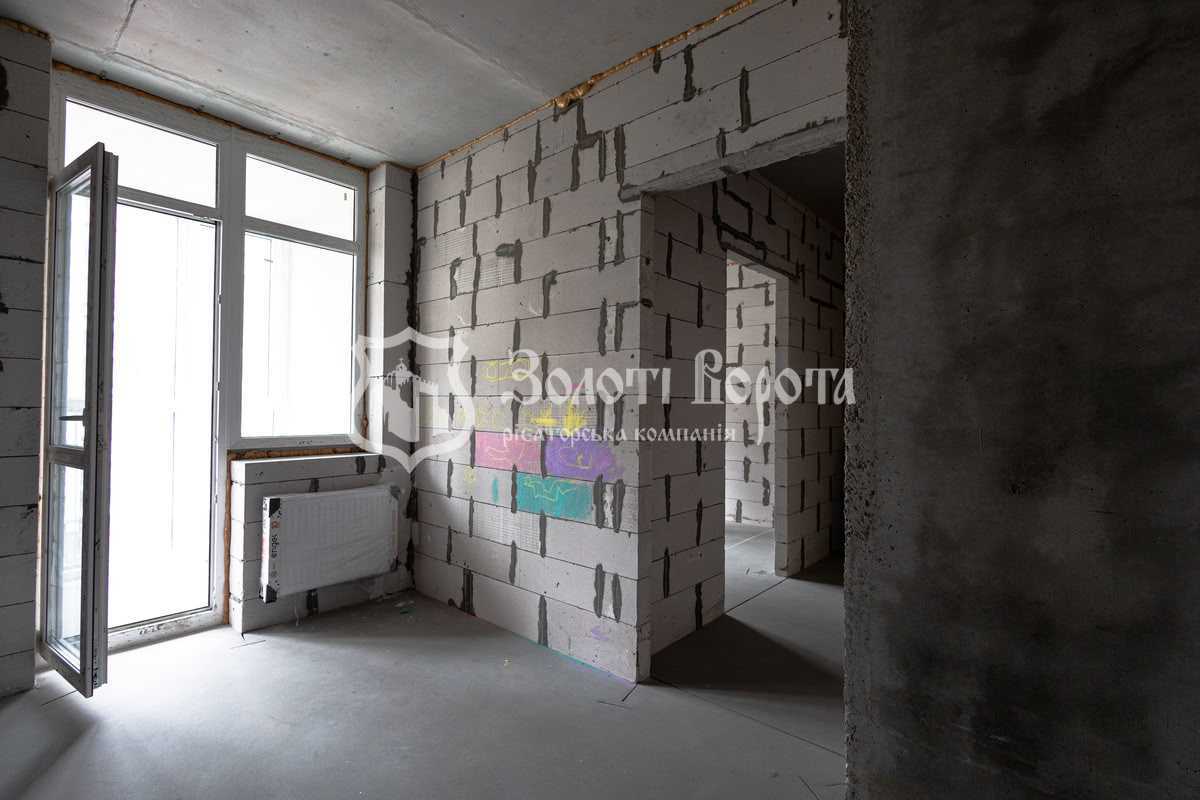 Продажа 1-комнатной квартиры 40.2 м², Тираспольська, 52