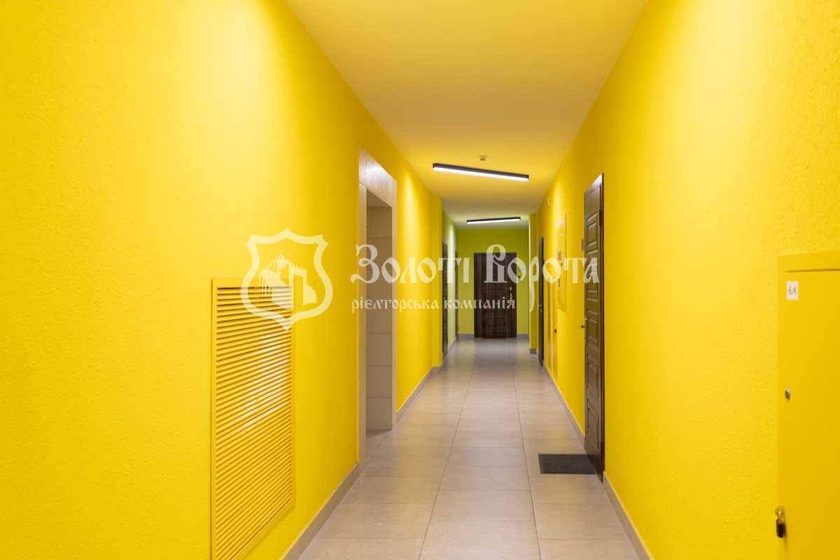 Продажа 1-комнатной квартиры 40.2 м², Тираспольська, 52