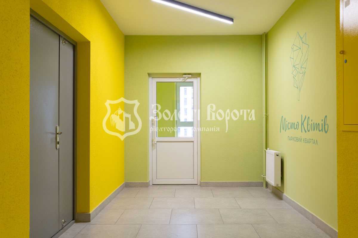 Продажа 1-комнатной квартиры 40.2 м², Тираспольська, 52