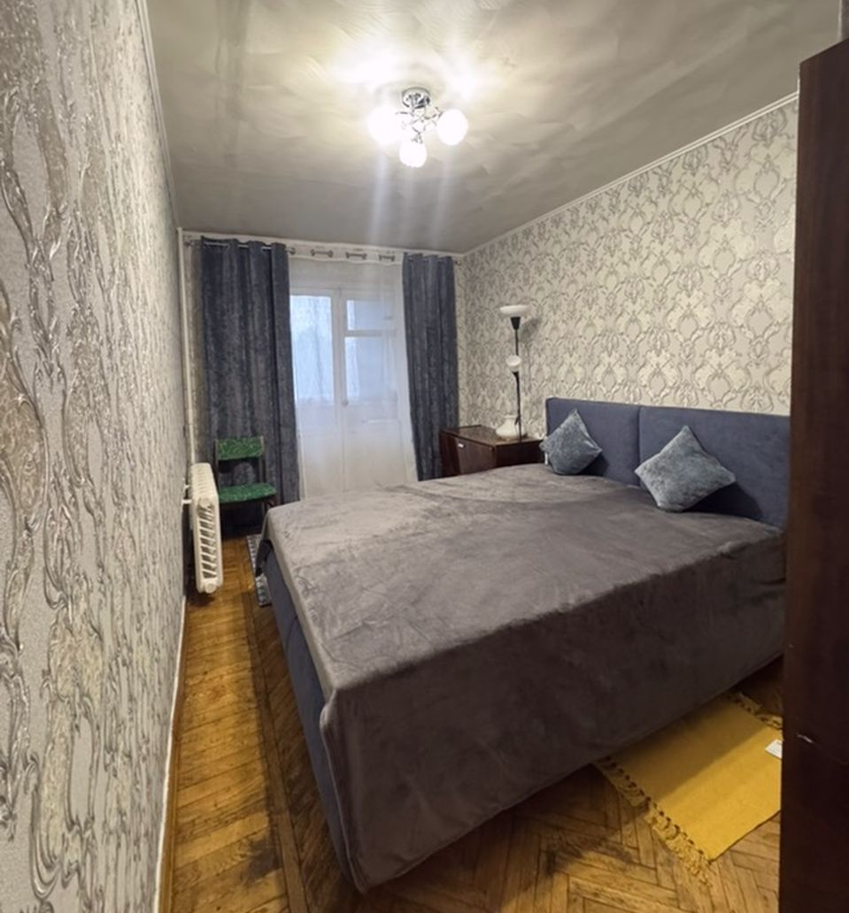 Продажа 3-комнатной квартиры 72 м², Тверская ул., 9