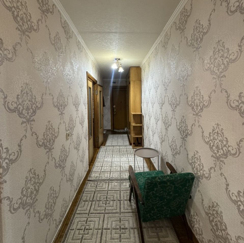 Продажа 3-комнатной квартиры 72 м², Тверская ул., 9
