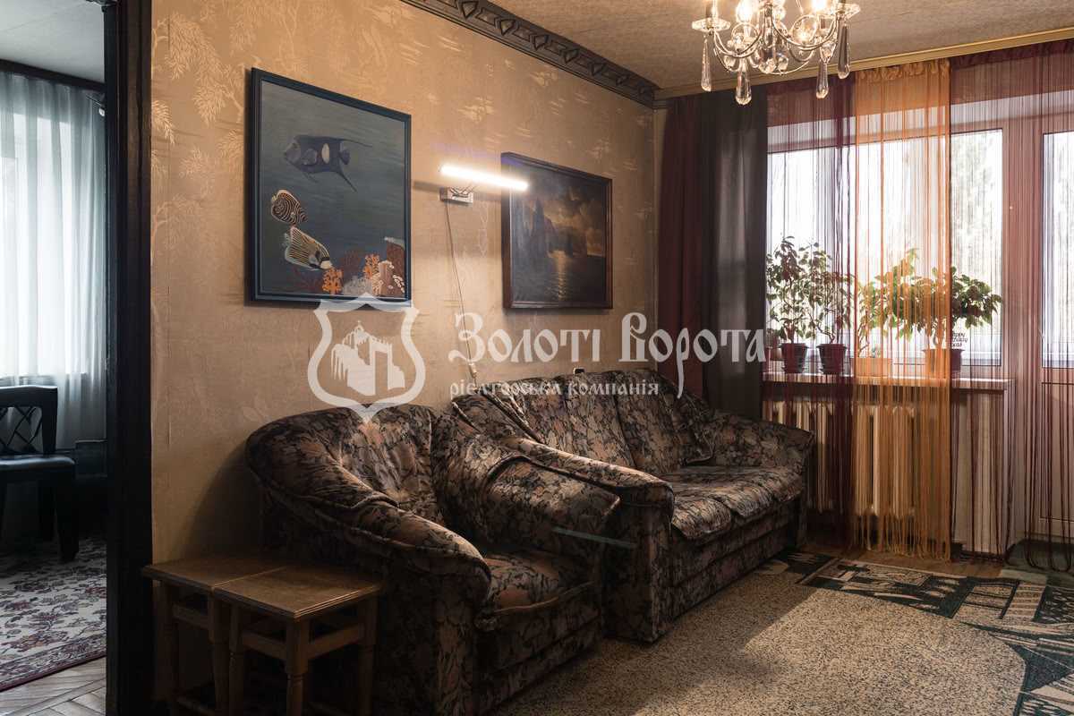 Продаж 2-кімнатної квартири 41 м², Алма-Атинська вул., 52А