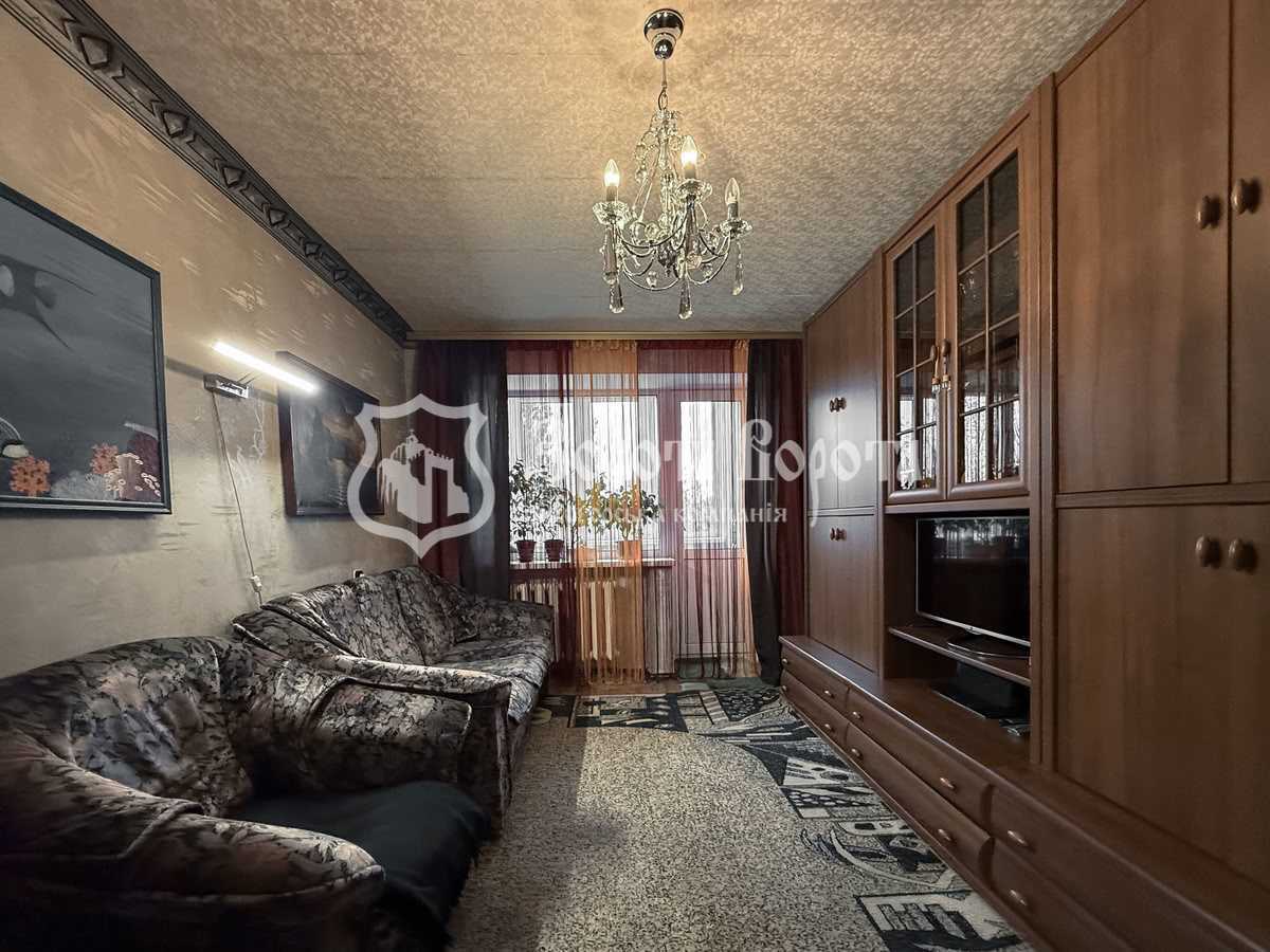 Продаж 2-кімнатної квартири 41 м², Алма-Атинська вул., 52А