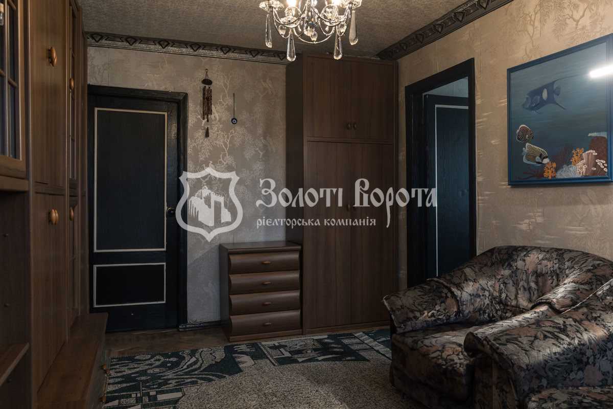 Продаж 2-кімнатної квартири 41 м², Алма-Атинська вул., 52А