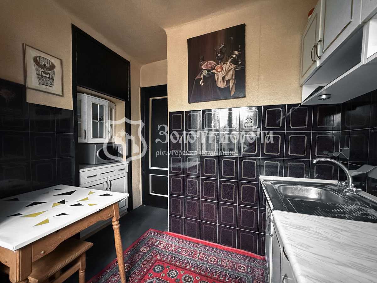 Продаж 2-кімнатної квартири 41 м², Алма-Атинська вул., 52А