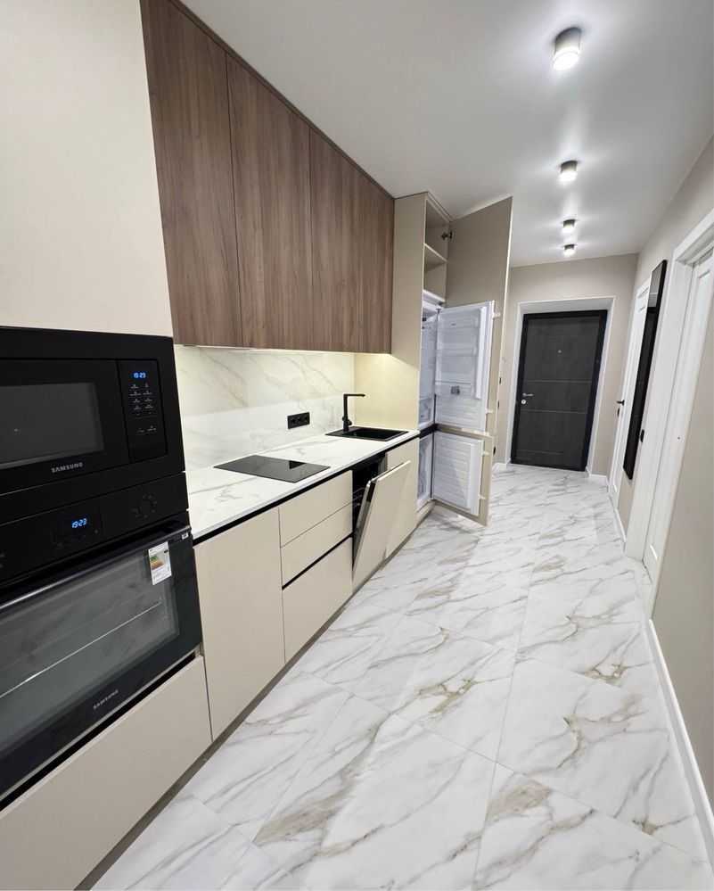 Аренда 1-комнатной квартиры 39 м², Героев Небесной Сотни просп.