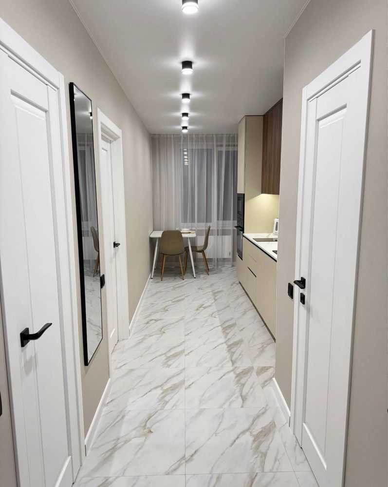 Аренда 1-комнатной квартиры 39 м², Героев Небесной Сотни просп.