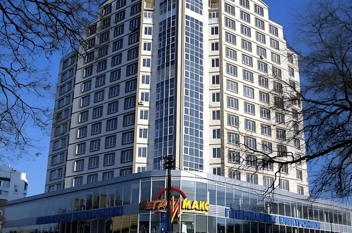 Продаж 2-кімнатної квартири 55 м², Пантелеймоновская вул.