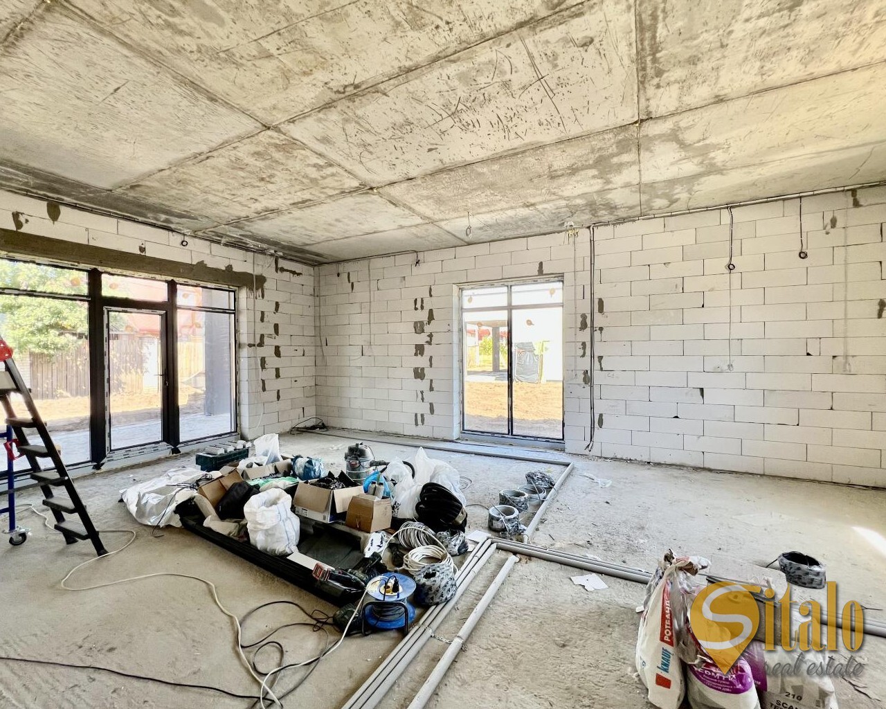 Продажа дома 140 м², 47-я Садовая ул.