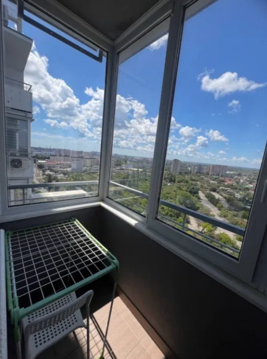 Продажа 1-комнатной квартиры 40 м², Люстдорфская дор.