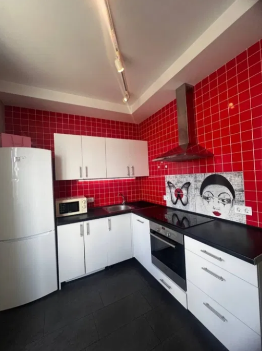Продажа 1-комнатной квартиры 40 м², Люстдорфская дор.