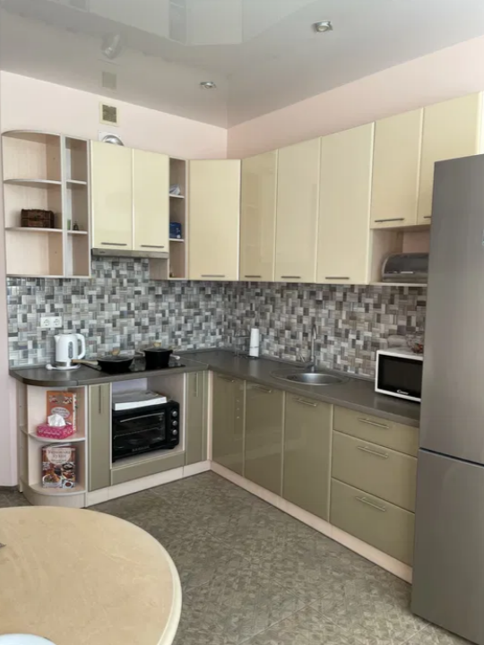 Продажа 1-комнатной квартиры 45 м², Люстдорфская дор.