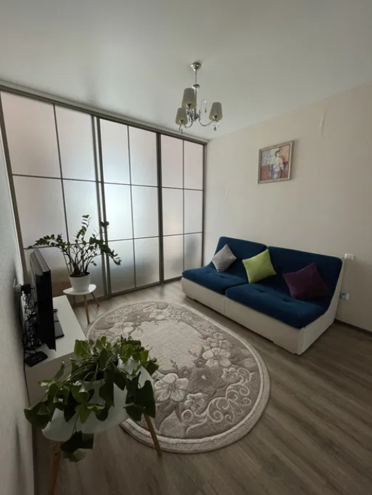 Продажа 1-комнатной квартиры 45 м², Люстдорфская дор.