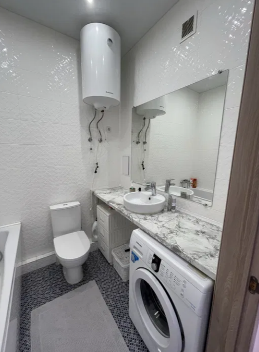 Продажа 1-комнатной квартиры 45 м², Люстдорфская дор.