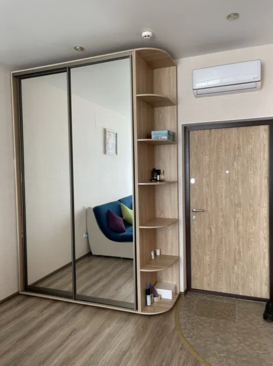 Продажа 1-комнатной квартиры 45 м², Люстдорфская дор.