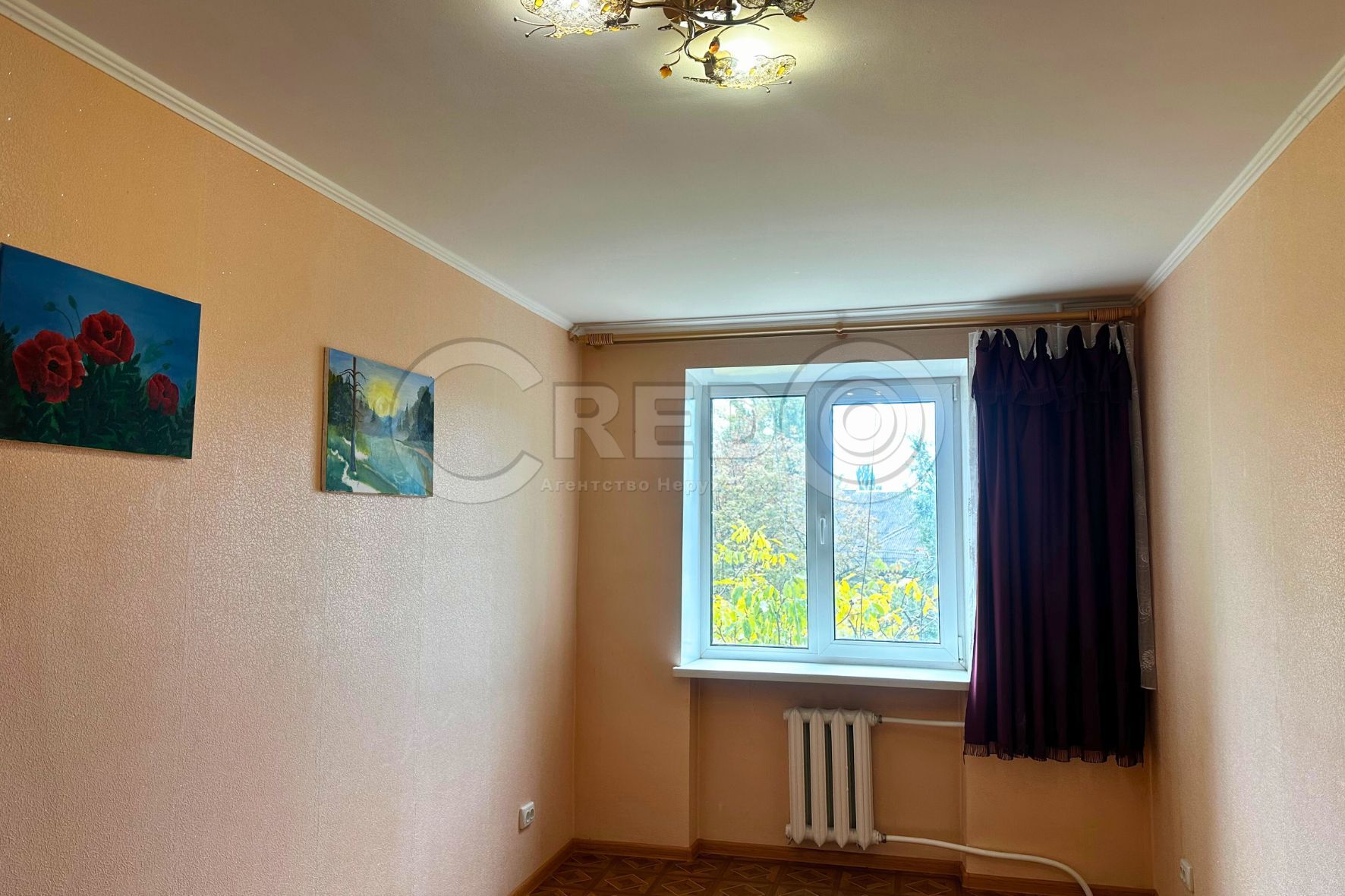 Продажа 2-комнатной квартиры 45.8 м², Светлова ул.