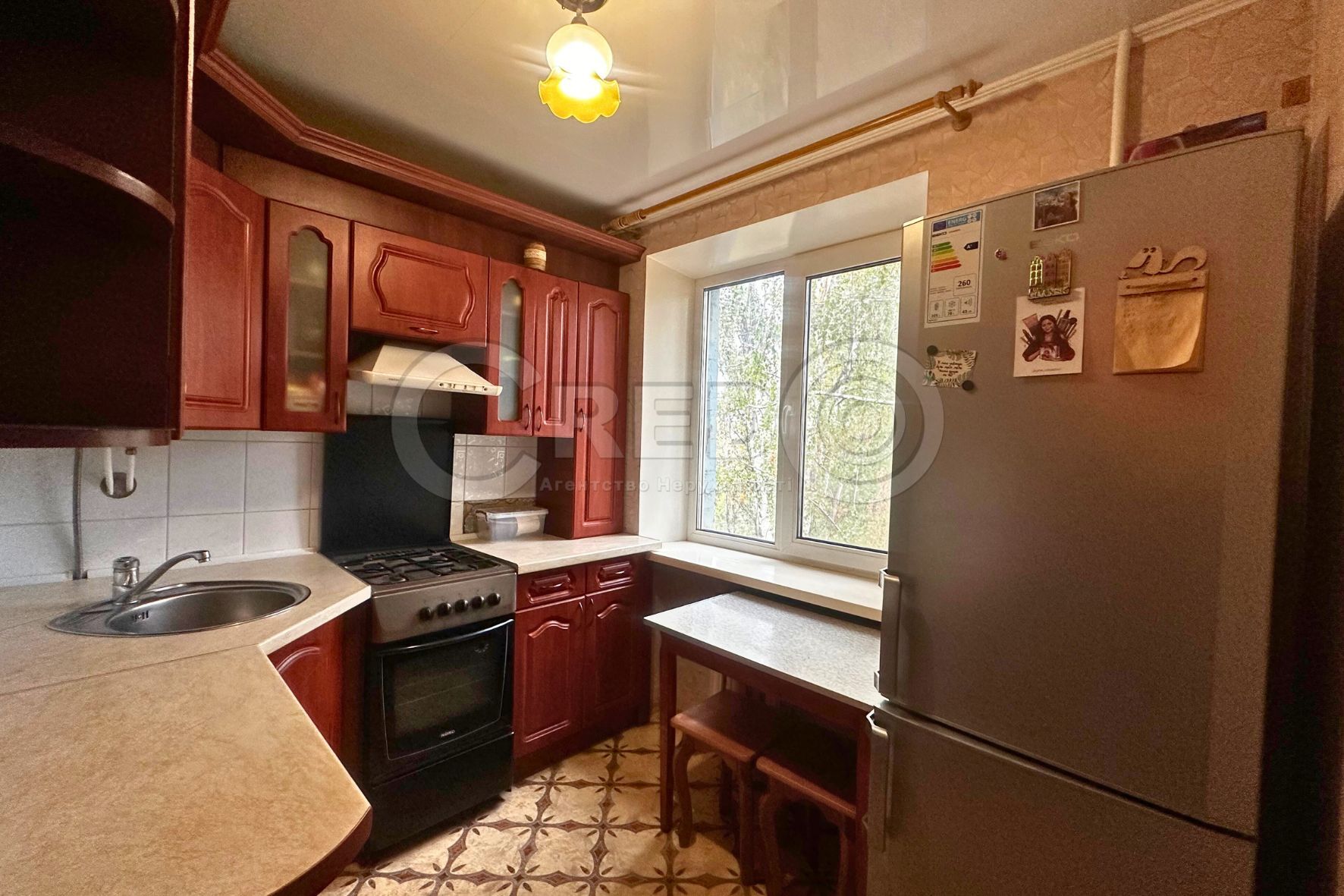 Продажа 2-комнатной квартиры 45.8 м², Светлова ул.