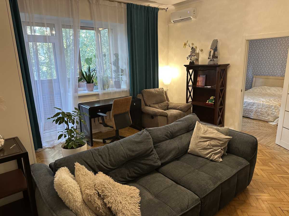 Аренда 2-комнатной квартиры 62 м², Вузовская ул., 4