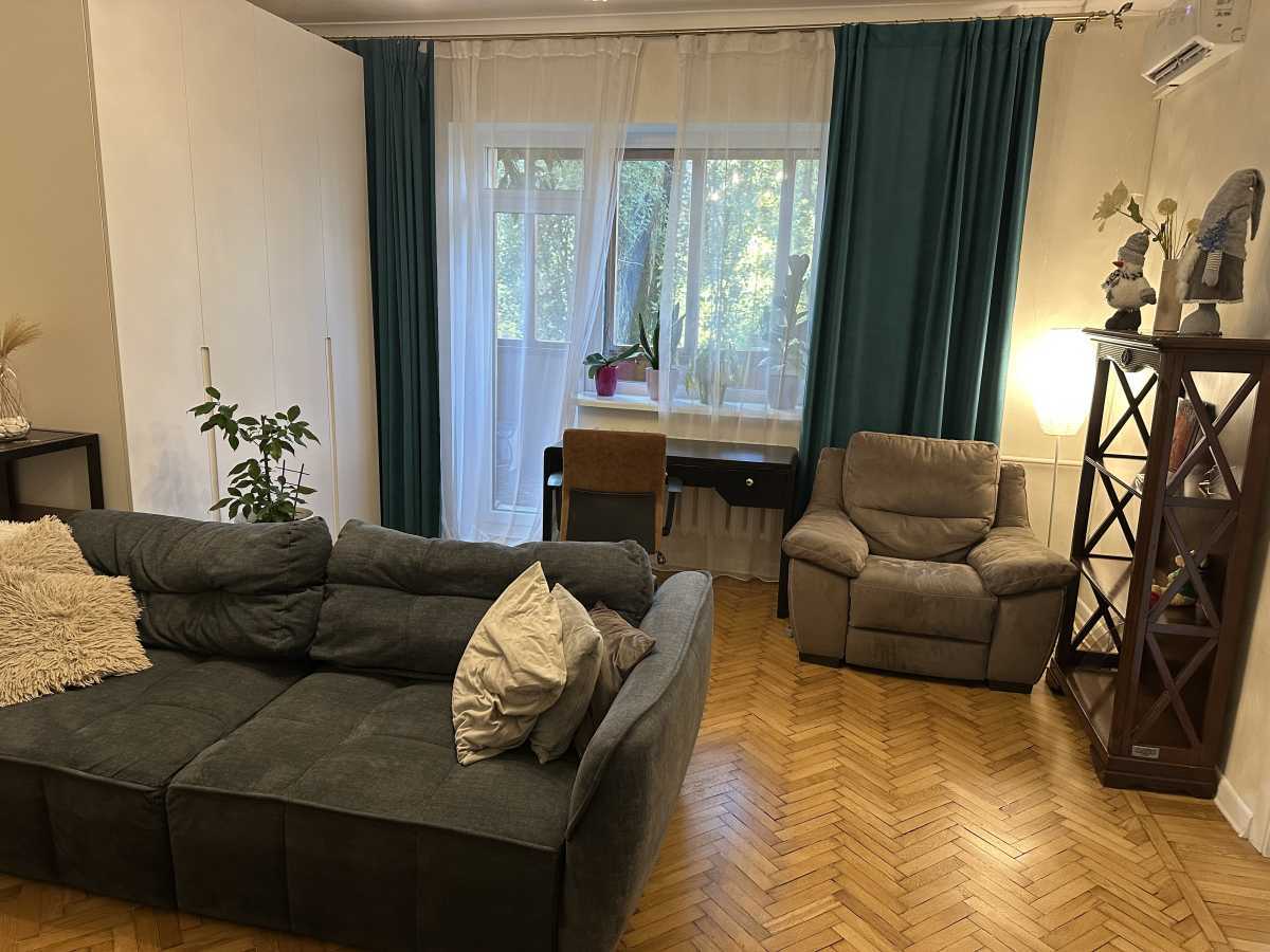 Аренда 2-комнатной квартиры 62 м², Вузовская ул., 4