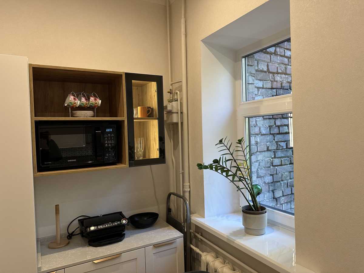 Аренда 2-комнатной квартиры 62 м², Вузовская ул., 4