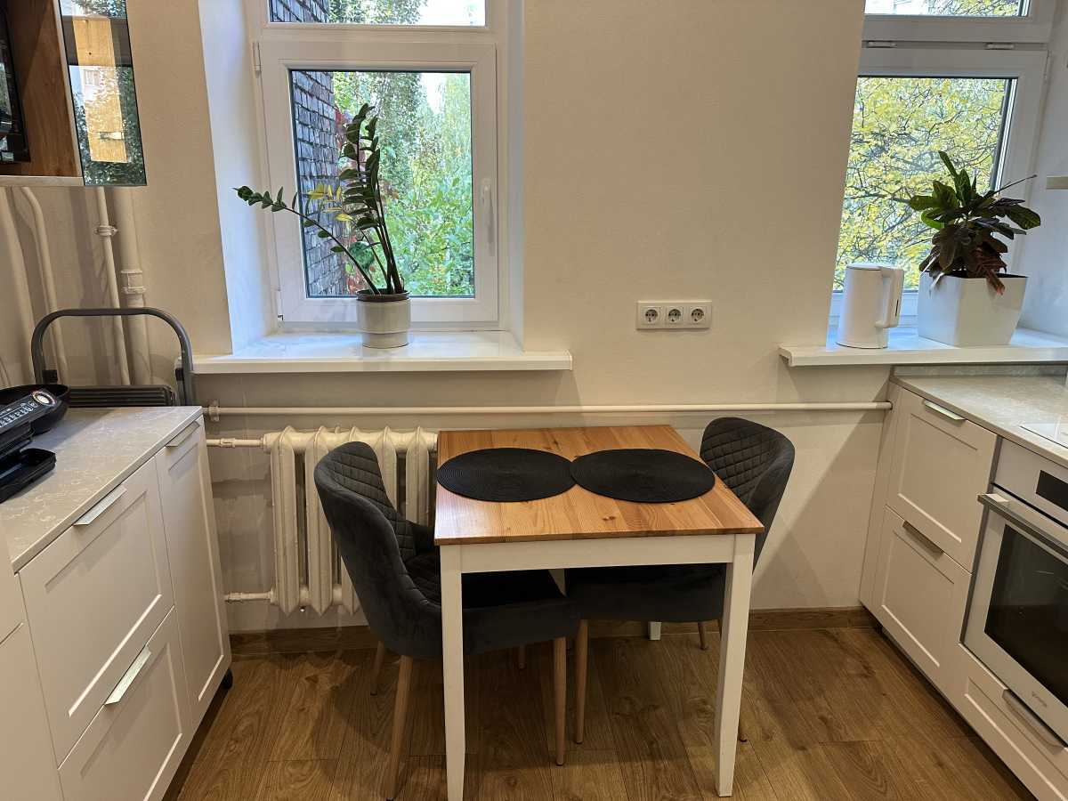 Аренда 2-комнатной квартиры 62 м², Вузовская ул., 4