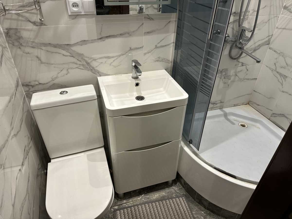 Аренда 2-комнатной квартиры 65 м², Саксаганского ул., 131А