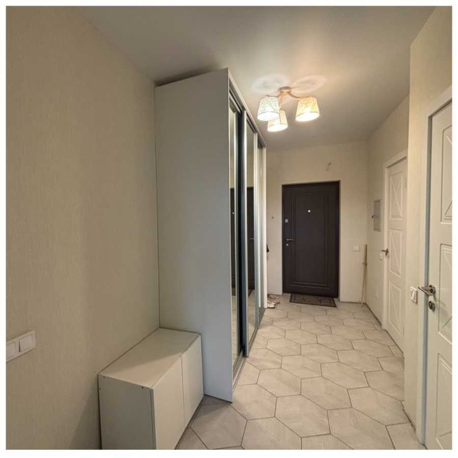 Аренда 1-комнатной квартиры 56 м², Митрополита Василия Липковского ул., Липківського, 37В