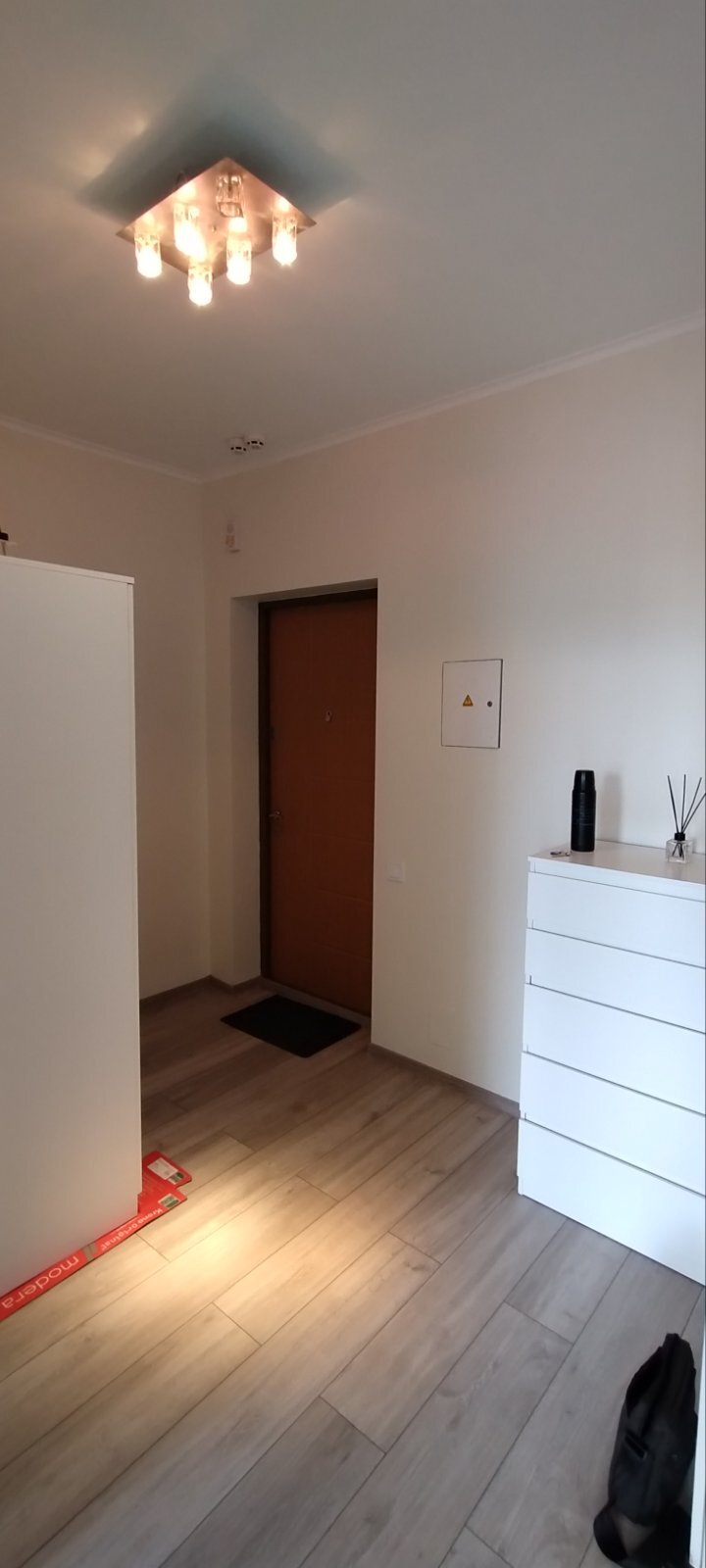 Аренда 1-комнатной квартиры 40 м², Богатырская ул., 6А