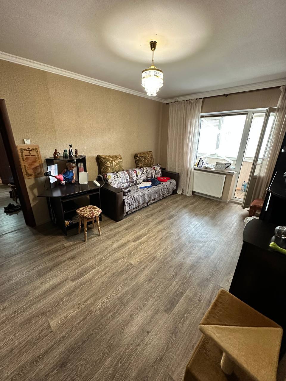 Продажа 2-комнатной квартиры 52 м², Архитектора Вербицкого ул., 36А