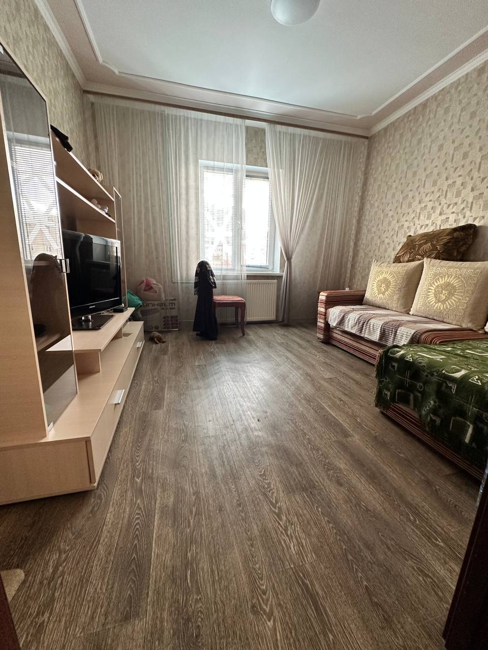 Продажа 2-комнатной квартиры 52 м², Архитектора Вербицкого ул., 36А