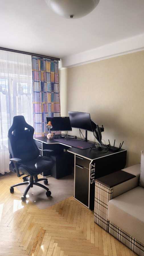 Аренда 2-комнатной квартиры 45 м², Верховного Совета бул., 14