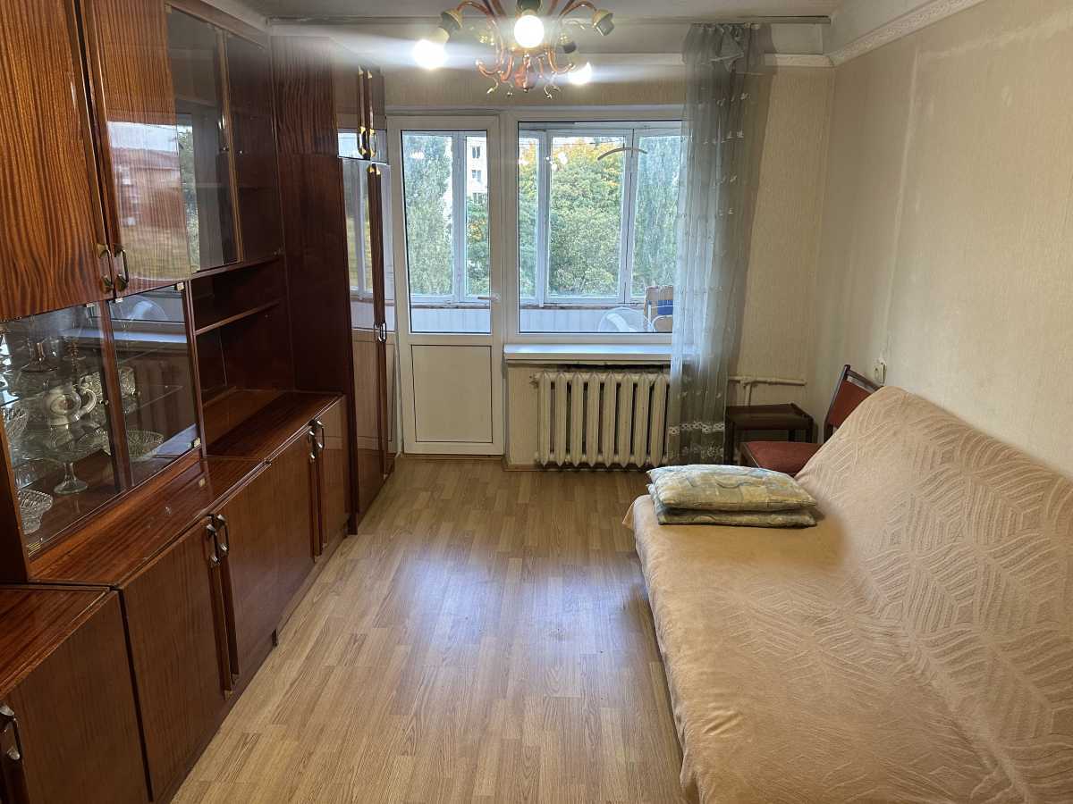 Аренда 2-комнатной квартиры 45 м², Литвиненко-Вольгемут ул., 5