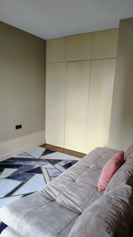 Аренда 3-комнатной квартиры 76 м², Митрополита Василия Липковского ул., Липківського, 16в