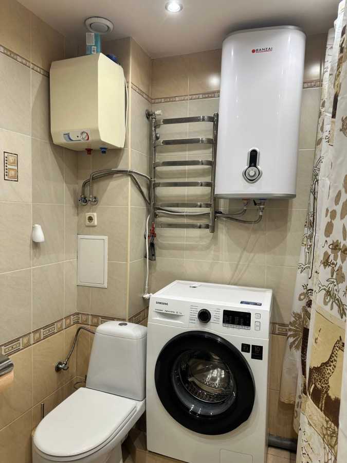 Аренда 3-комнатной квартиры 70 м², Маршала Рокоссовского просп., Рокоссовського, 6