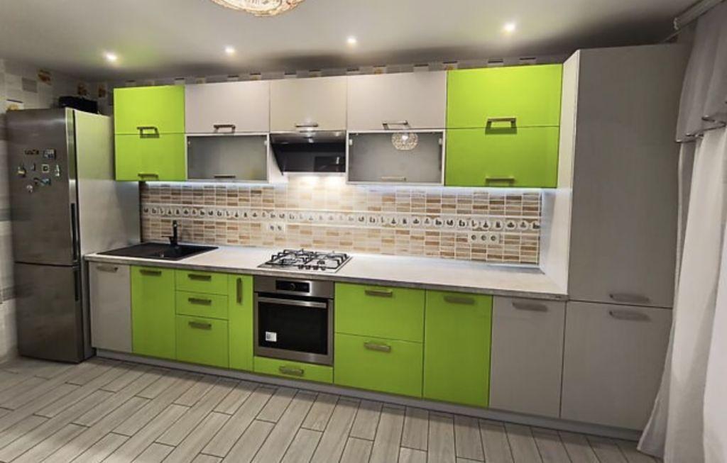 Продажа 2-комнатной квартиры 64 м², Мира ул.