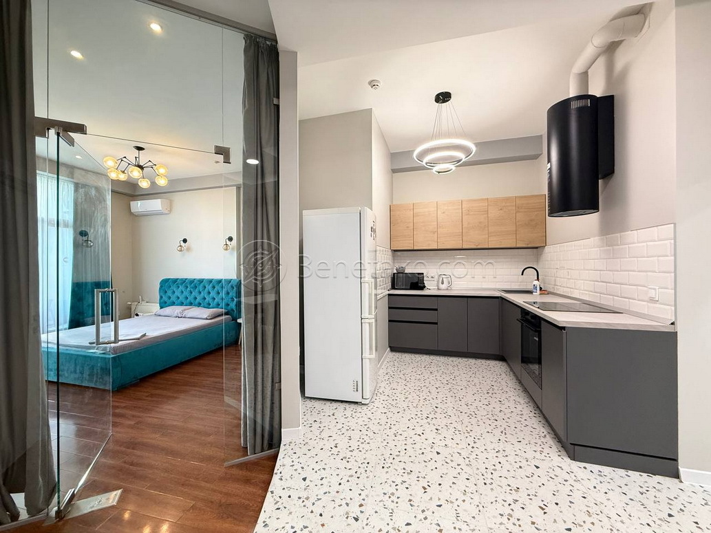 Оренда 3-кімнатної квартири 80 м², Гагарінське Плато вул., 5/3