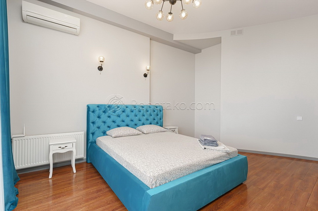 Оренда 3-кімнатної квартири 80 м², Гагарінське Плато вул., 5/3