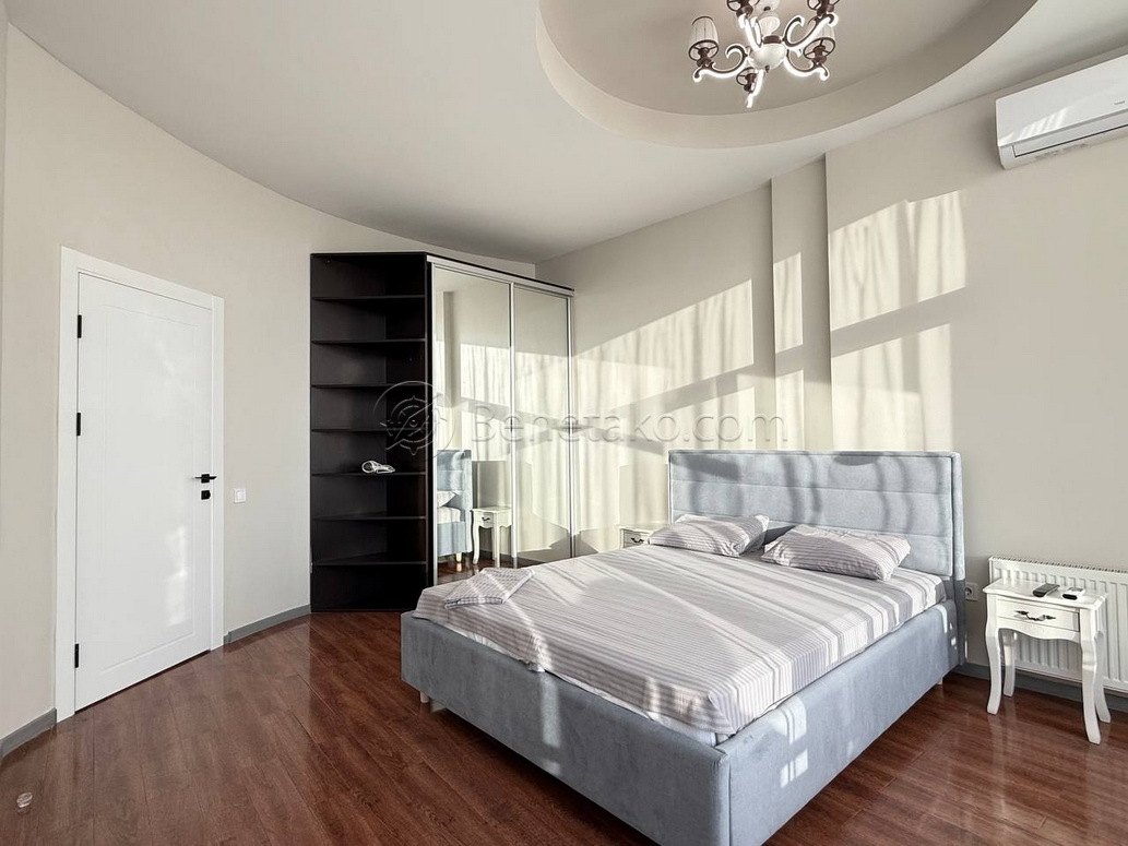 Оренда 3-кімнатної квартири 80 м², Гагарінське Плато вул., 5/3