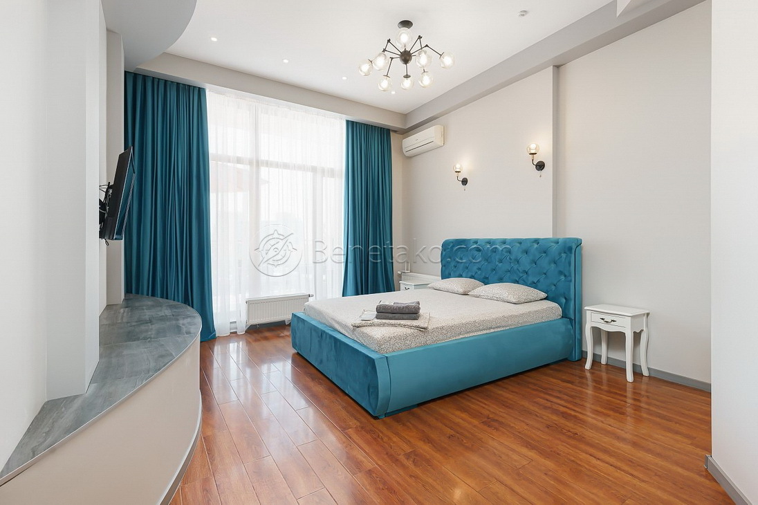 Оренда 3-кімнатної квартири 80 м², Гагарінське Плато вул., 5/3