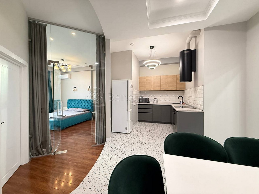 Оренда 3-кімнатної квартири 80 м², Гагарінське Плато вул., 5/3