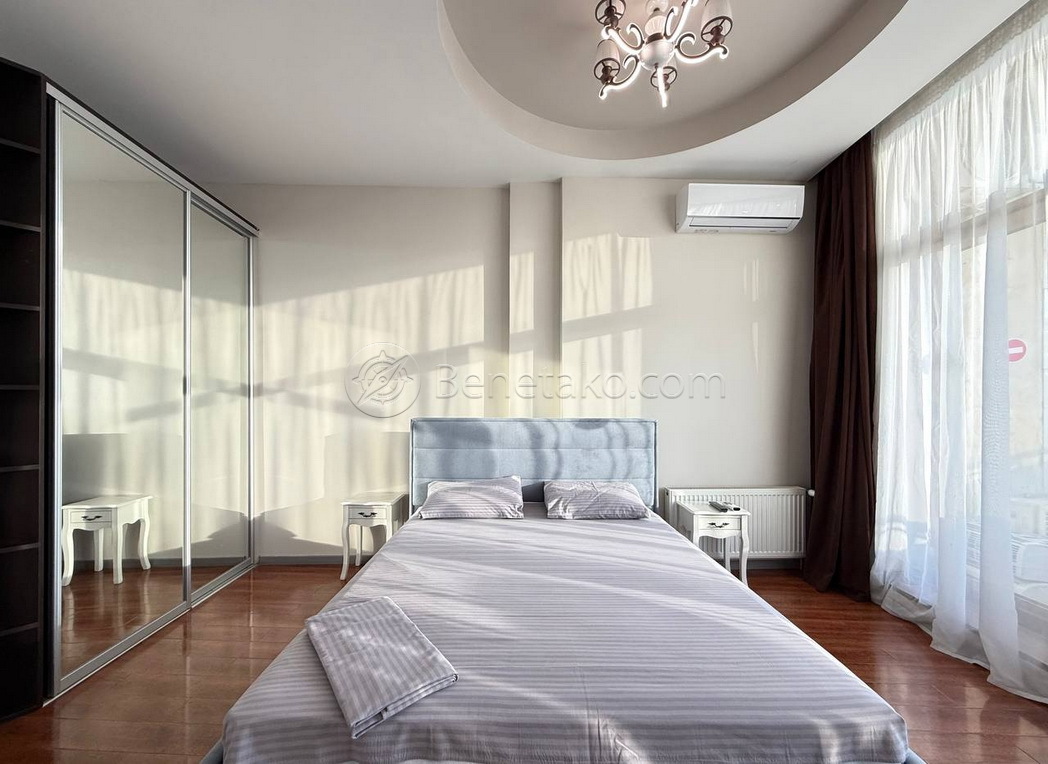 Оренда 3-кімнатної квартири 80 м², Гагарінське Плато вул., 5/3